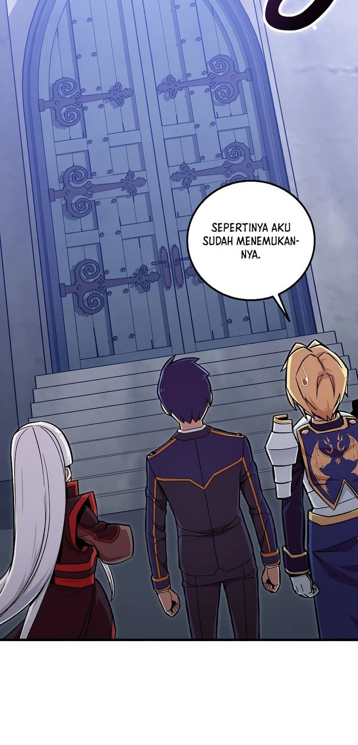 Admission is a Waste of Time Chapter 40 - halaman 35