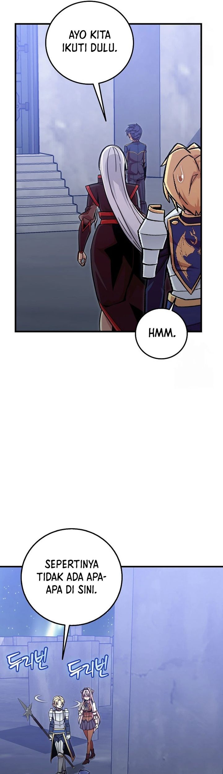 Admission is a Waste of Time Chapter 40 - halaman 42