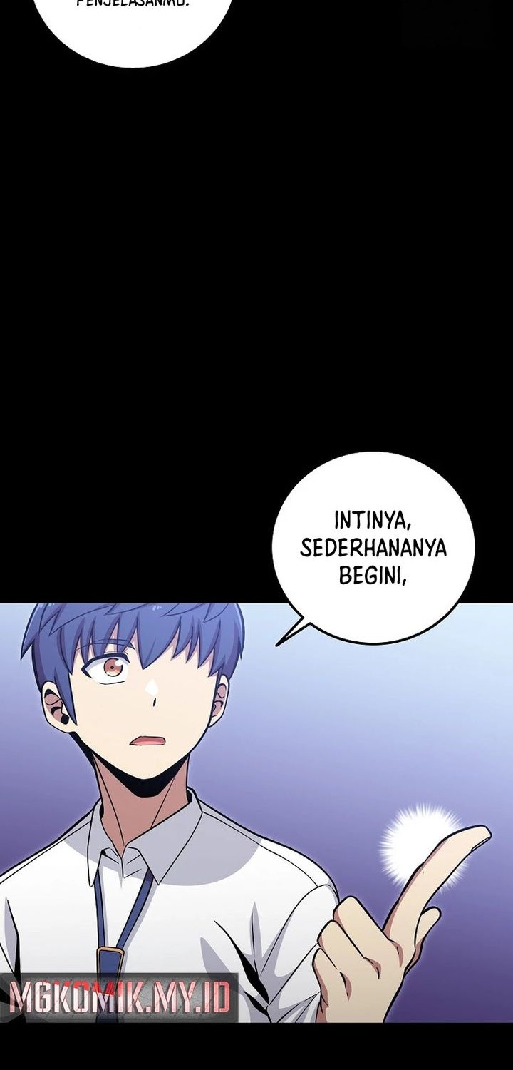 Admission is a Waste of Time Chapter 40 - halaman 5