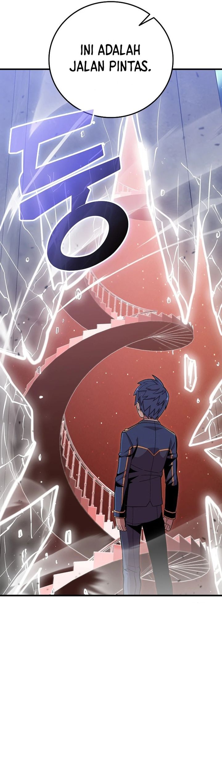 Admission is a Waste of Time Chapter 40 - halaman 52