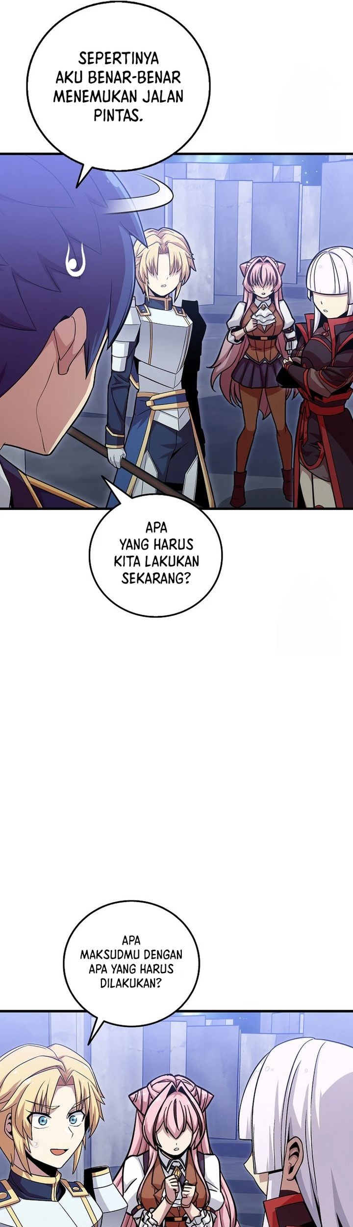 Admission is a Waste of Time Chapter 40 - halaman 56