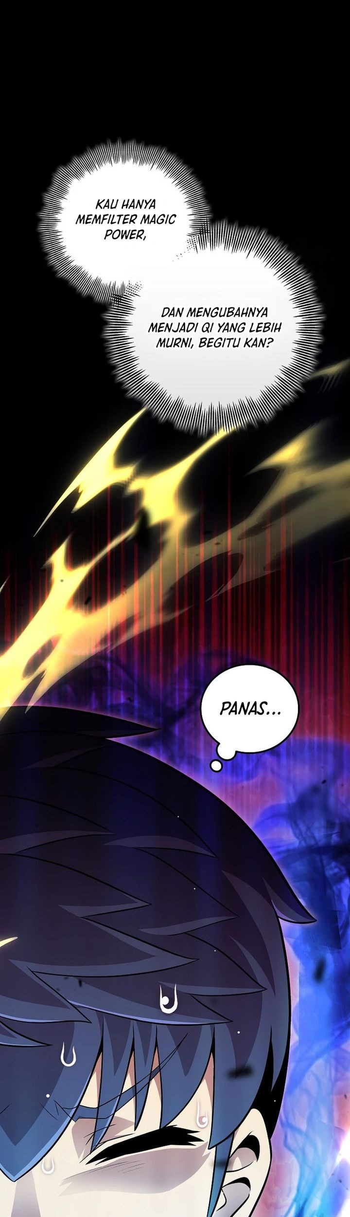 Admission is a Waste of Time Chapter 40 - halaman 6