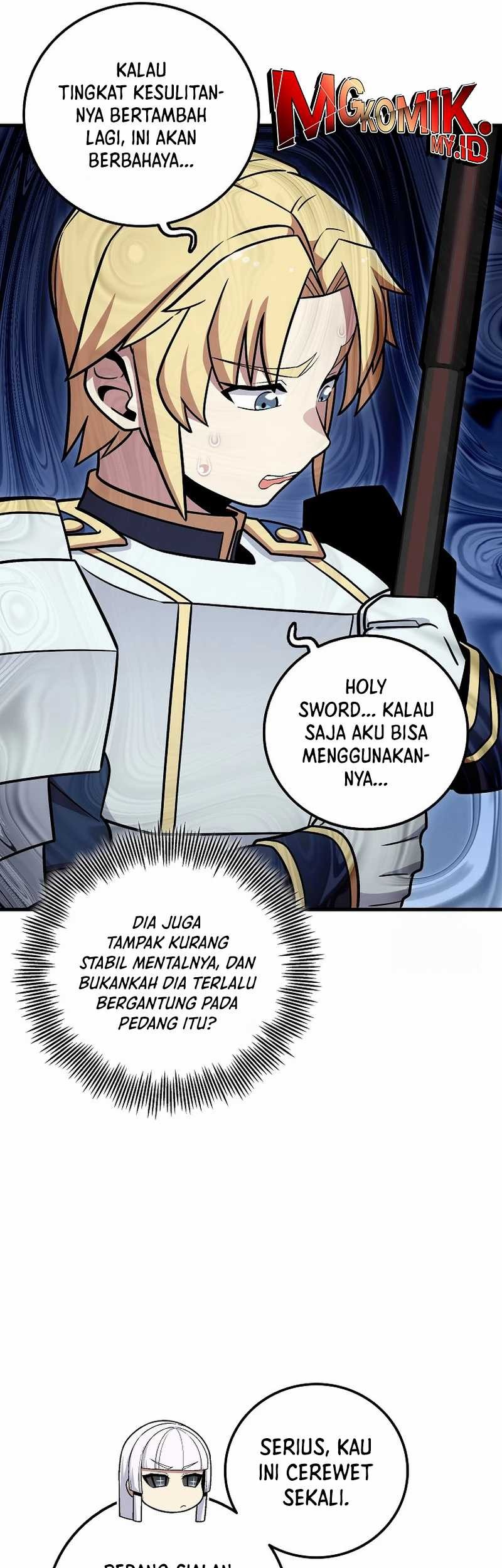 Admission is a Waste of Time Chapter 41 - halaman 11
