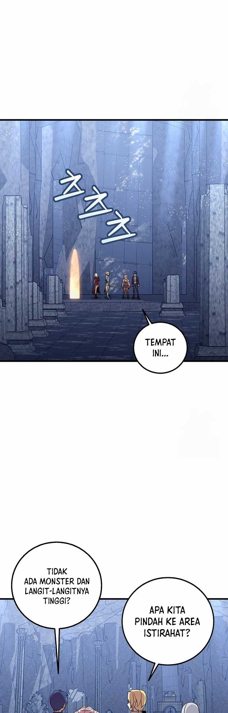 Admission is a Waste of Time Chapter 41 - halaman 20