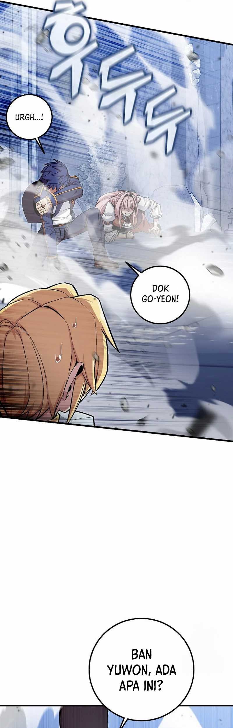 Admission is a Waste of Time Chapter 41 - halaman 29