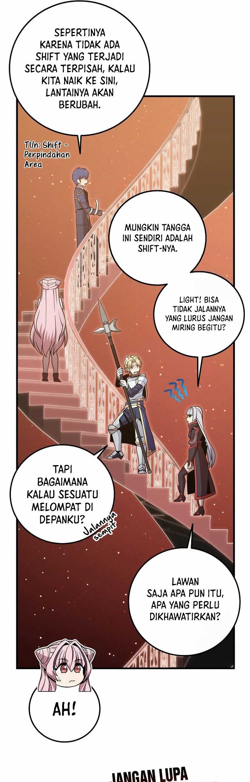 Admission is a Waste of Time Chapter 41 - halaman 3