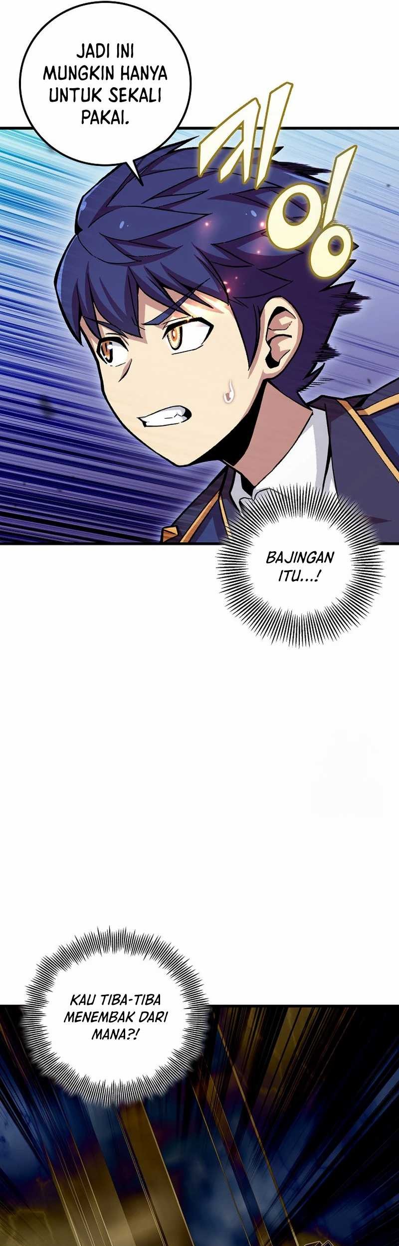 Admission is a Waste of Time Chapter 41 - halaman 33