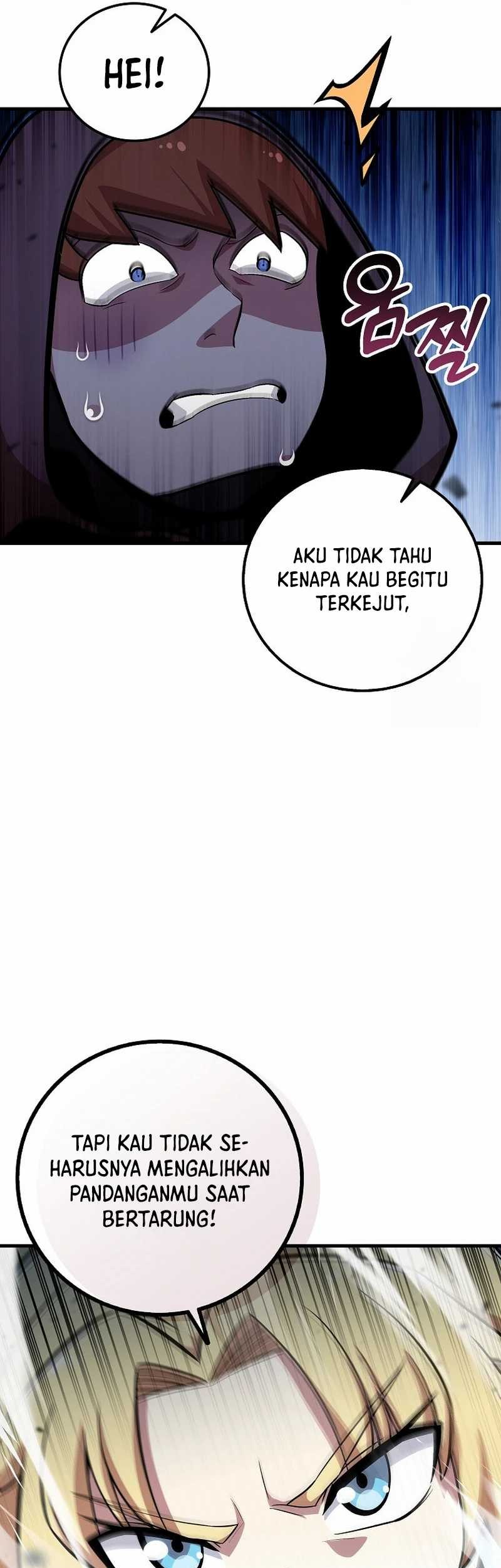 Admission is a Waste of Time Chapter 41 - halaman 63