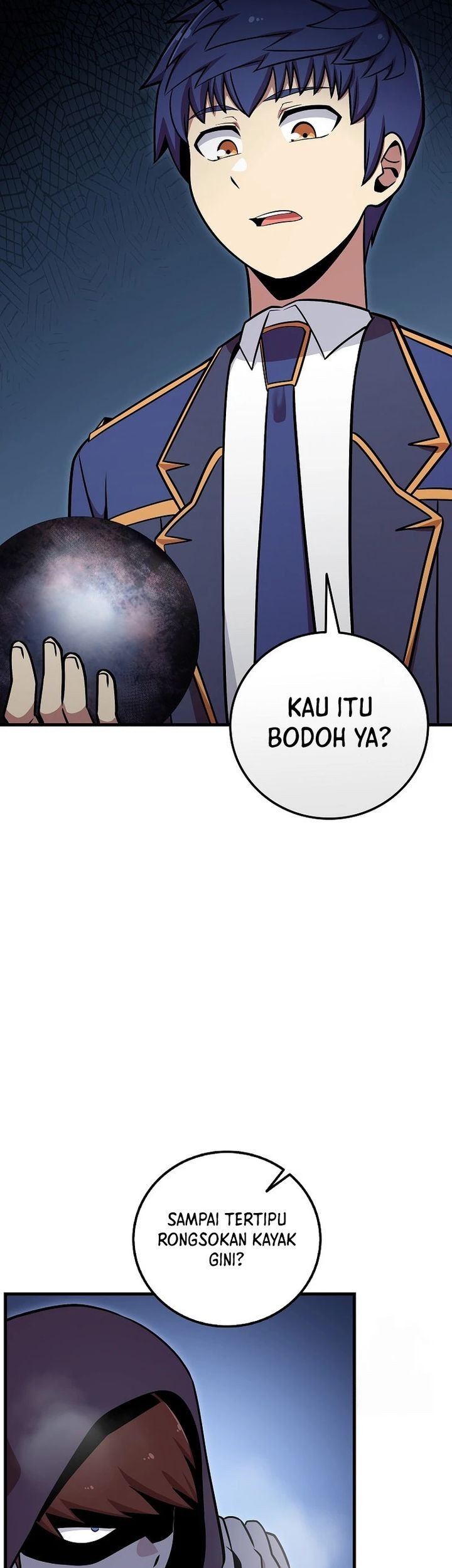 Admission is a Waste of Time Chapter 42 - halaman 11