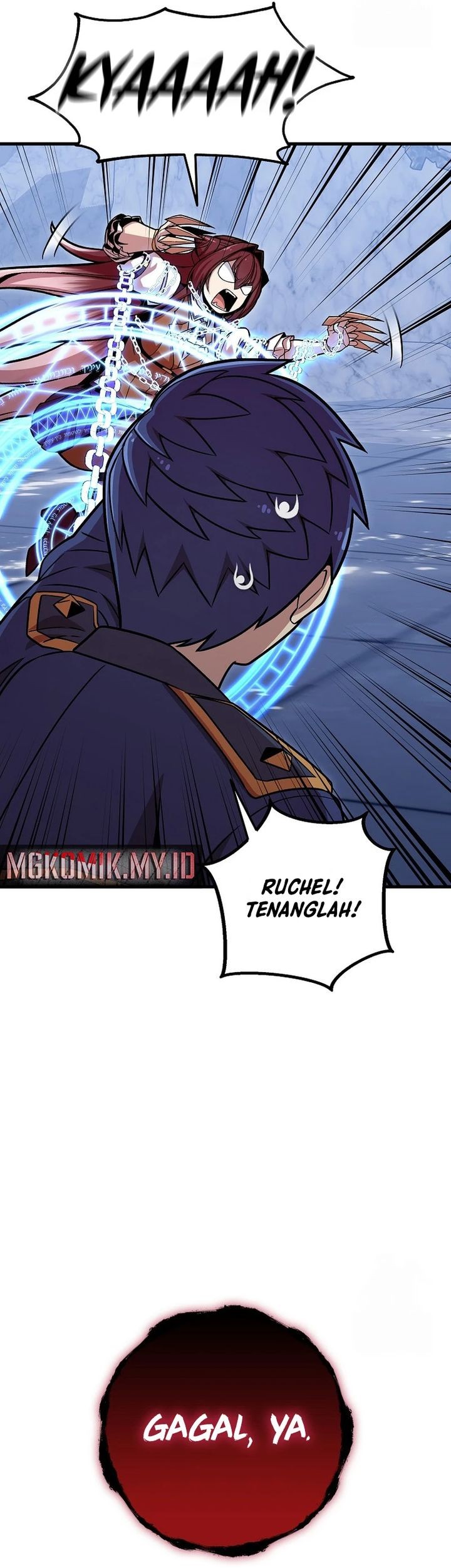 Admission is a Waste of Time Chapter 42 - halaman 23