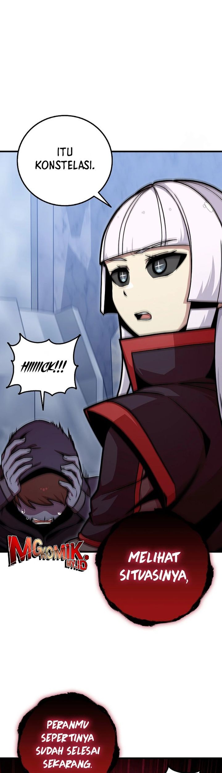 Admission is a Waste of Time Chapter 42 - halaman 27