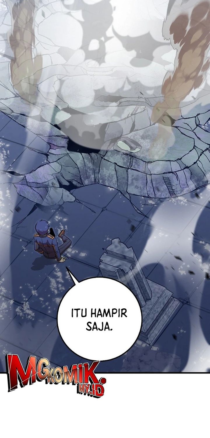 Admission is a Waste of Time Chapter 42 - halaman 38