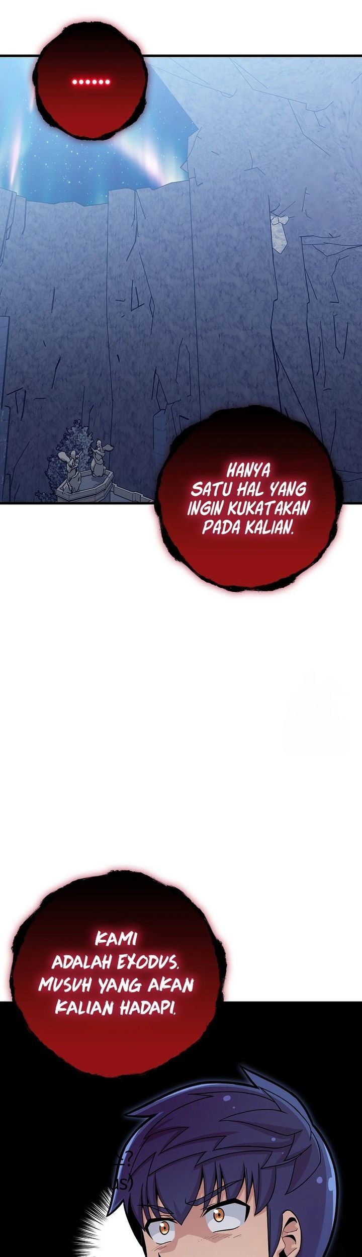 Admission is a Waste of Time Chapter 42 - halaman 51