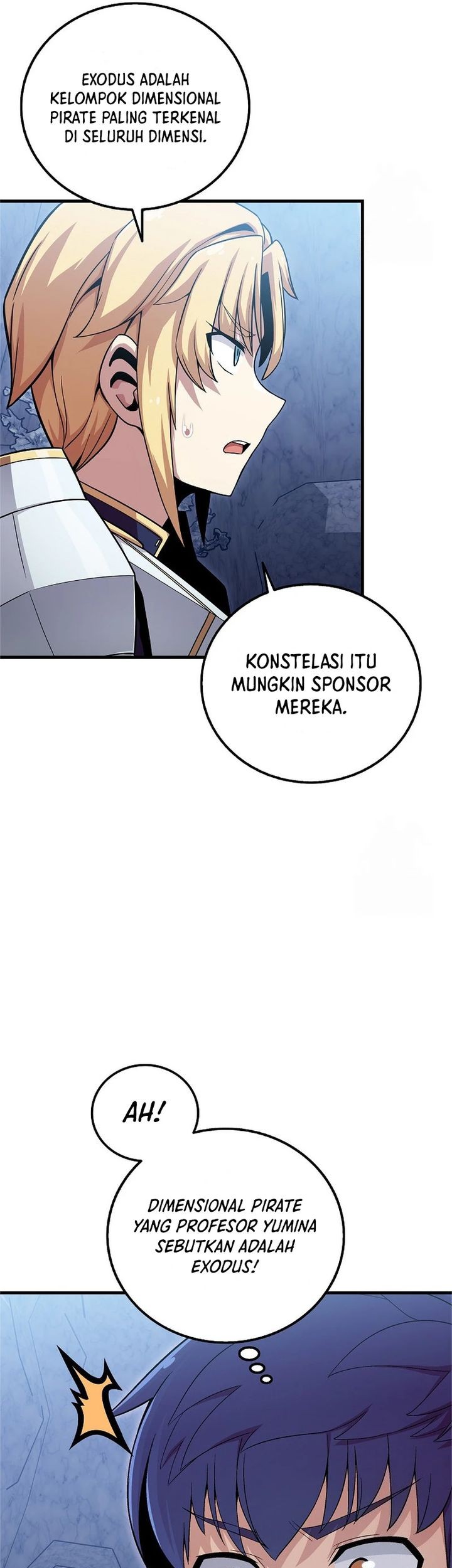 Admission is a Waste of Time Chapter 42 - halaman 55