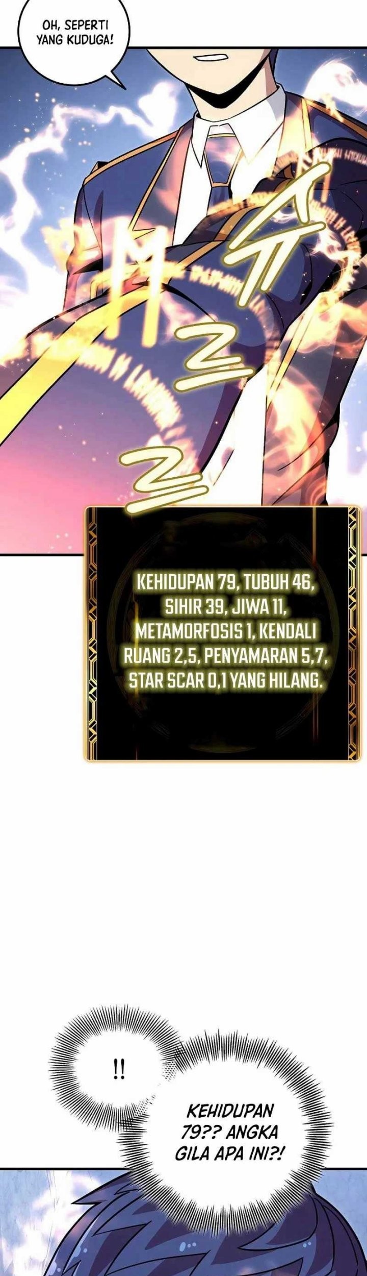 Admission is a Waste of Time Chapter 43 - halaman 19