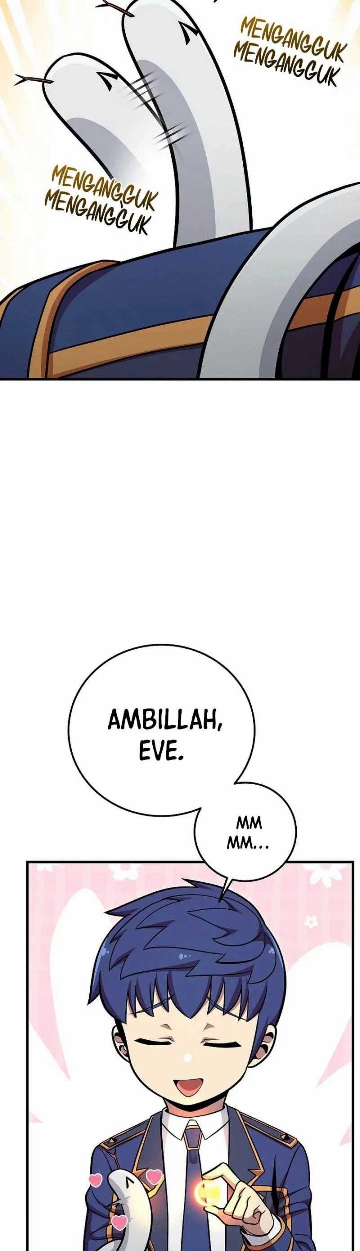 Admission is a Waste of Time Chapter 43 - halaman 25