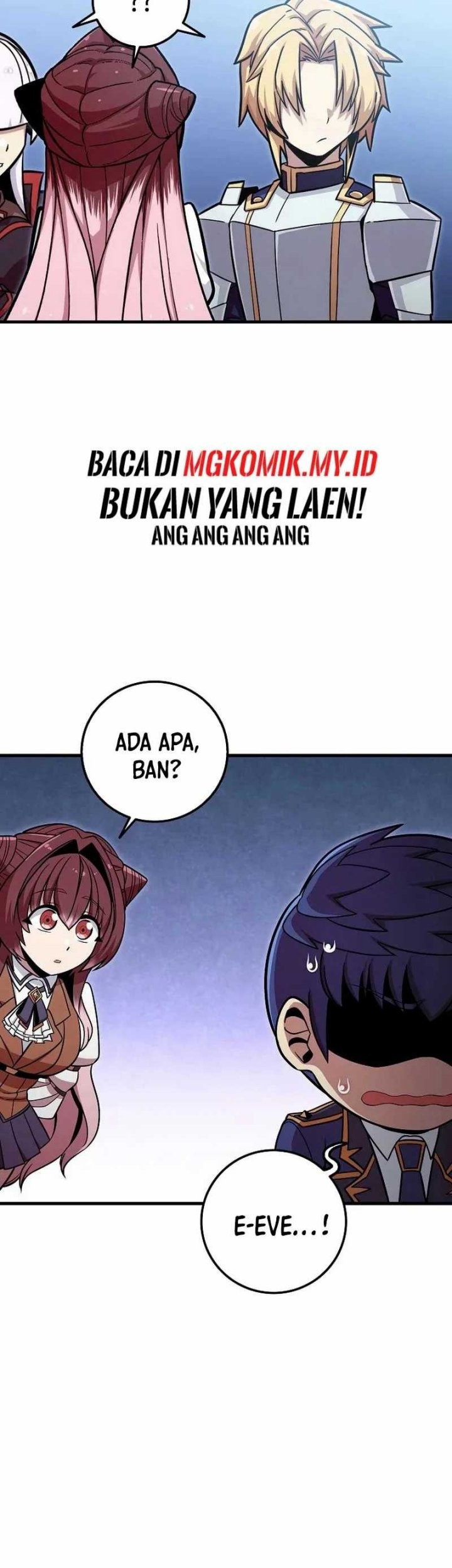 Admission is a Waste of Time Chapter 43 - halaman 29