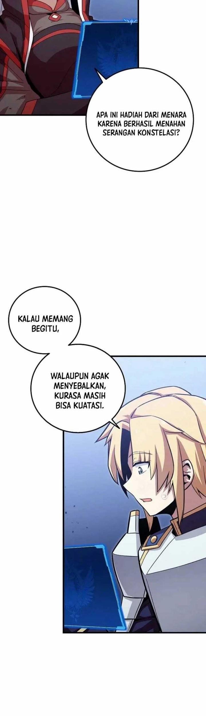 Admission is a Waste of Time Chapter 43 - halaman 3