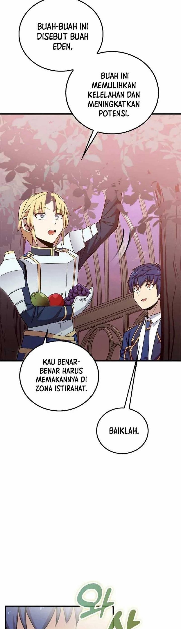 Admission is a Waste of Time Chapter 43 - halaman 43