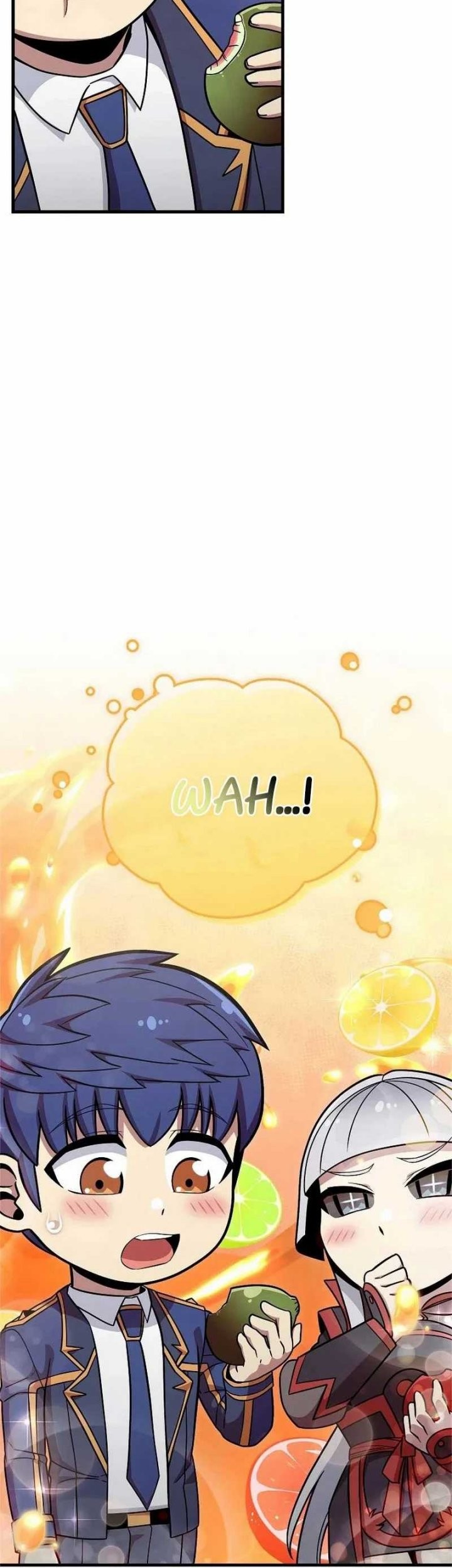 Admission is a Waste of Time Chapter 43 - halaman 45