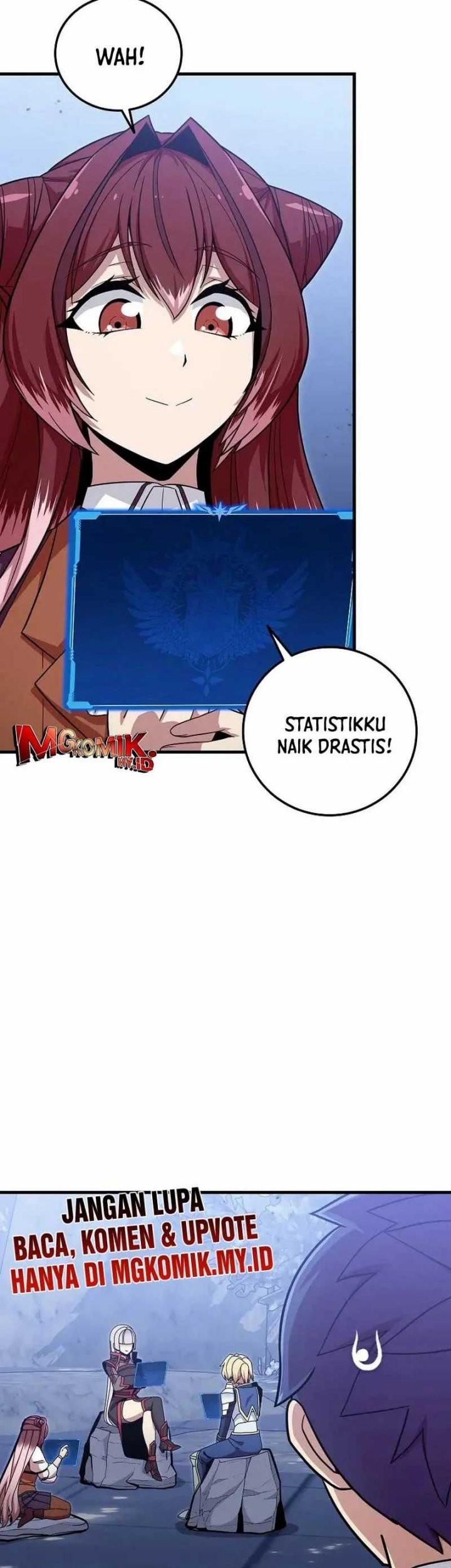 Admission is a Waste of Time Chapter 43 - halaman 5