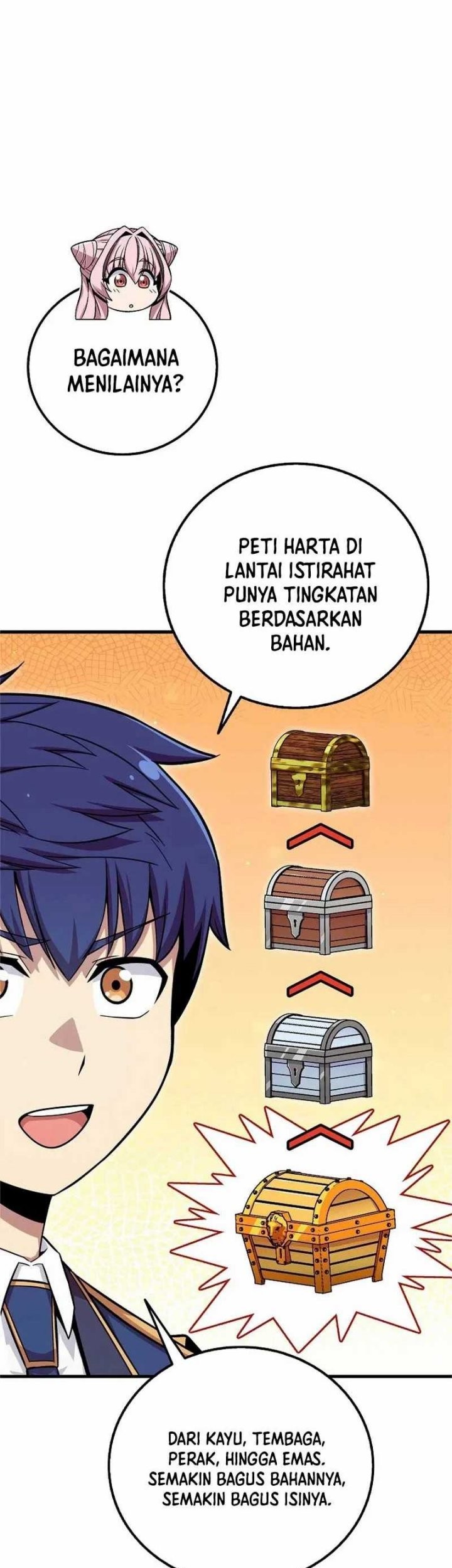 Admission is a Waste of Time Chapter 43 - halaman 63