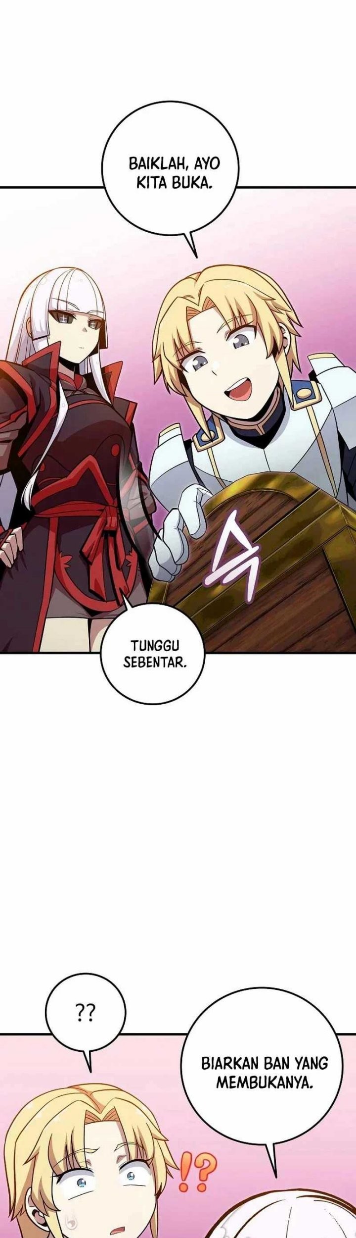 Admission is a Waste of Time Chapter 43 - halaman 65
