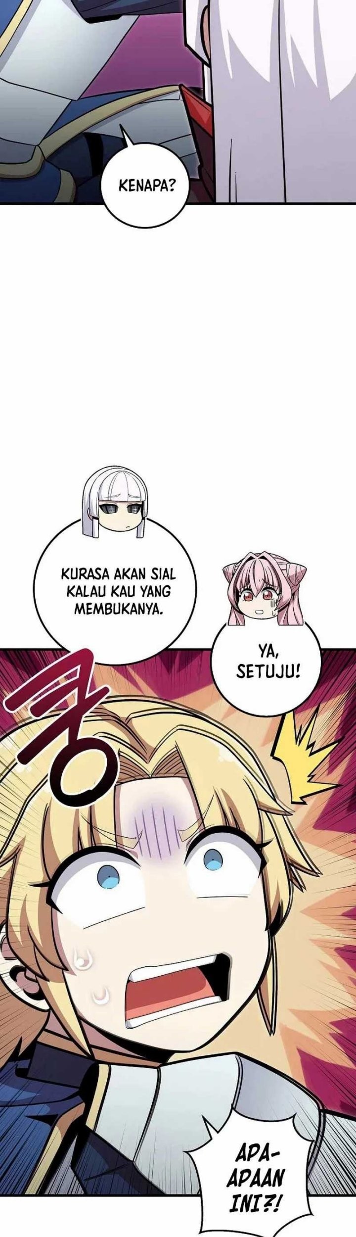 Admission is a Waste of Time Chapter 43 - halaman 67