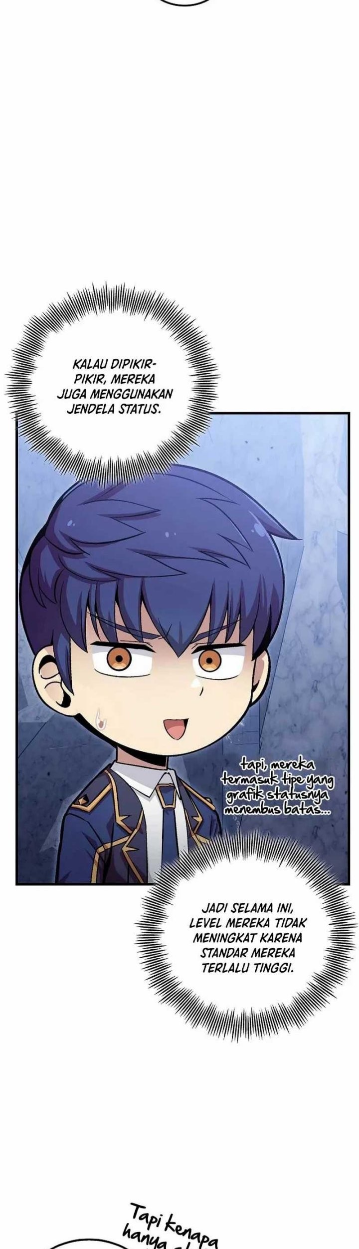 Admission is a Waste of Time Chapter 43 - halaman 7
