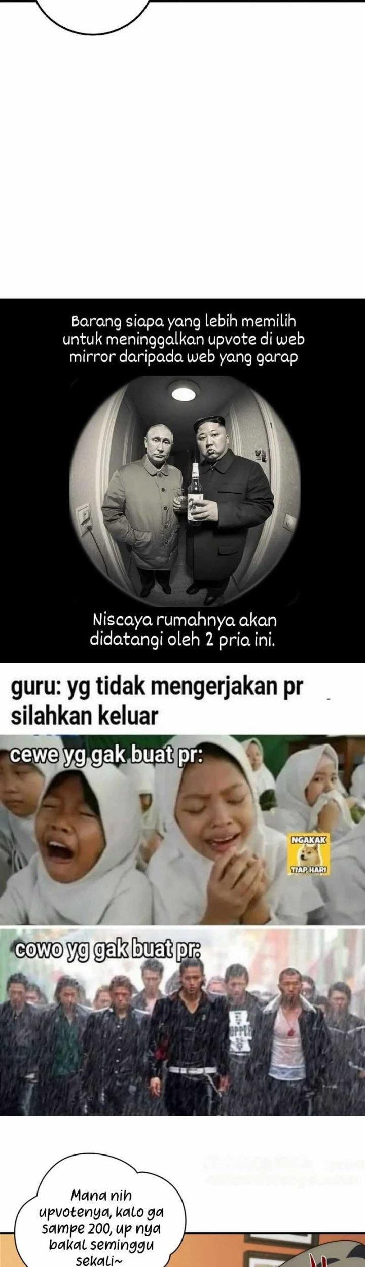 Admission is a Waste of Time Chapter 43 - halaman 73