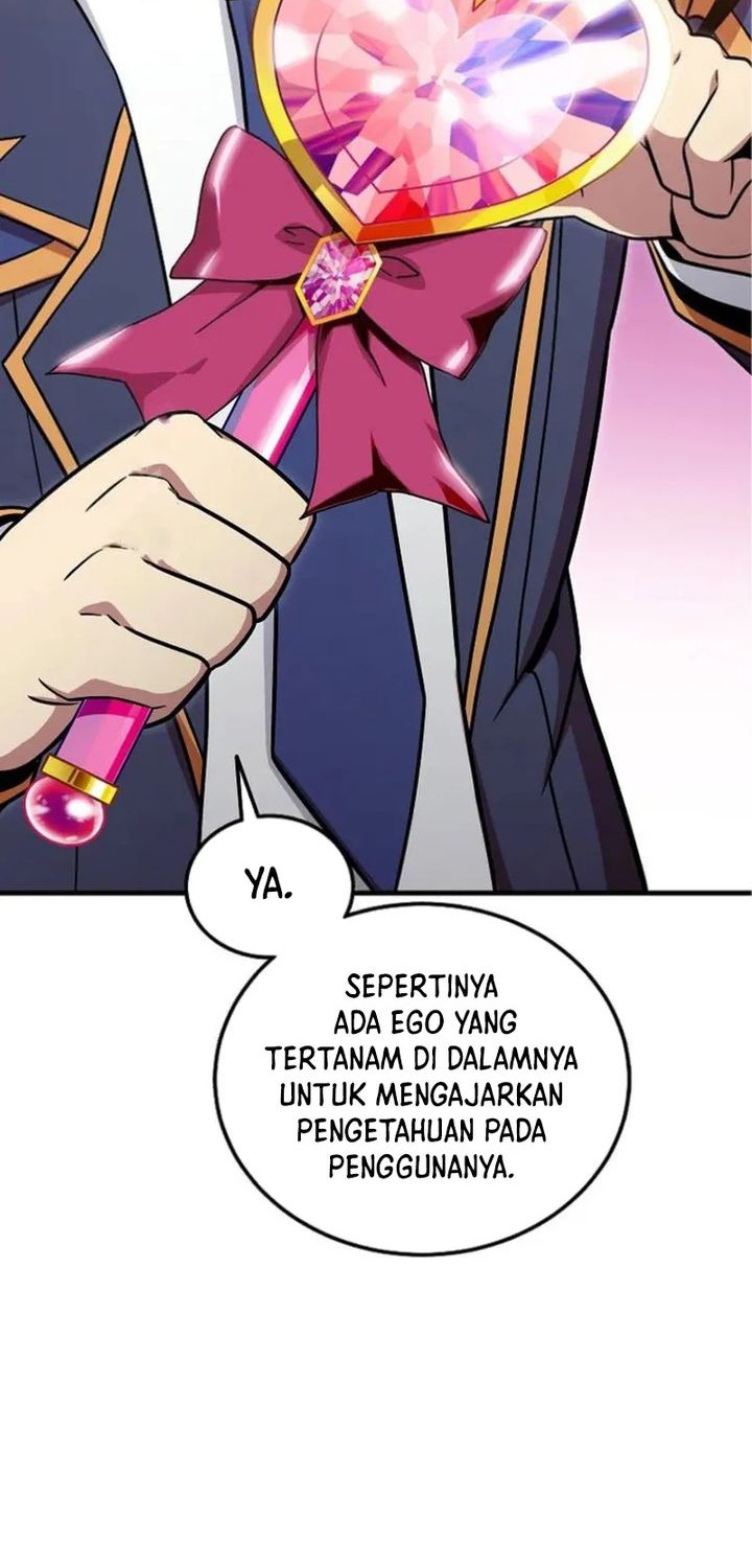 Admission is a Waste of Time Chapter 44 - halaman 11
