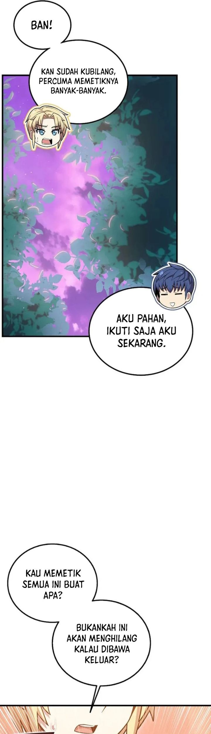 Admission is a Waste of Time Chapter 44 - halaman 20