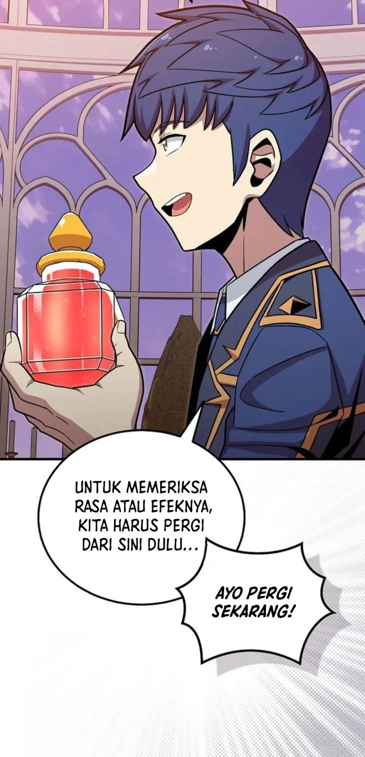 Admission is a Waste of Time Chapter 44 - halaman 37