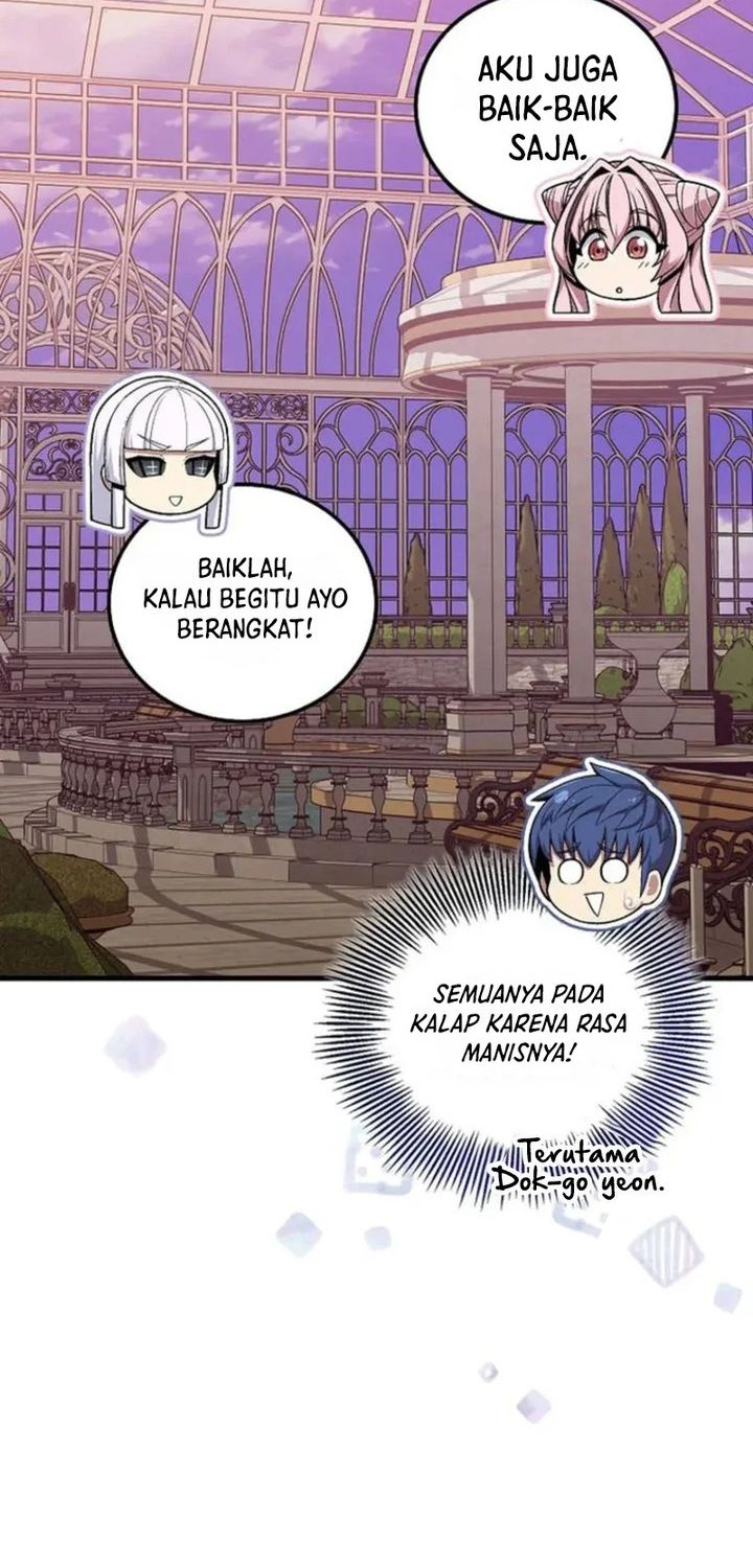 Admission is a Waste of Time Chapter 44 - halaman 39