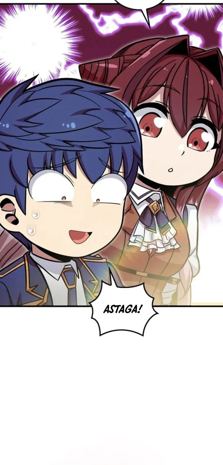 Admission is a Waste of Time Chapter 44 - halaman 4