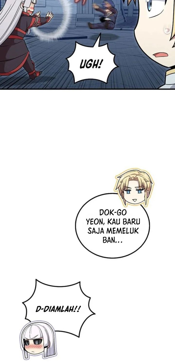 Admission is a Waste of Time Chapter 44 - halaman 45
