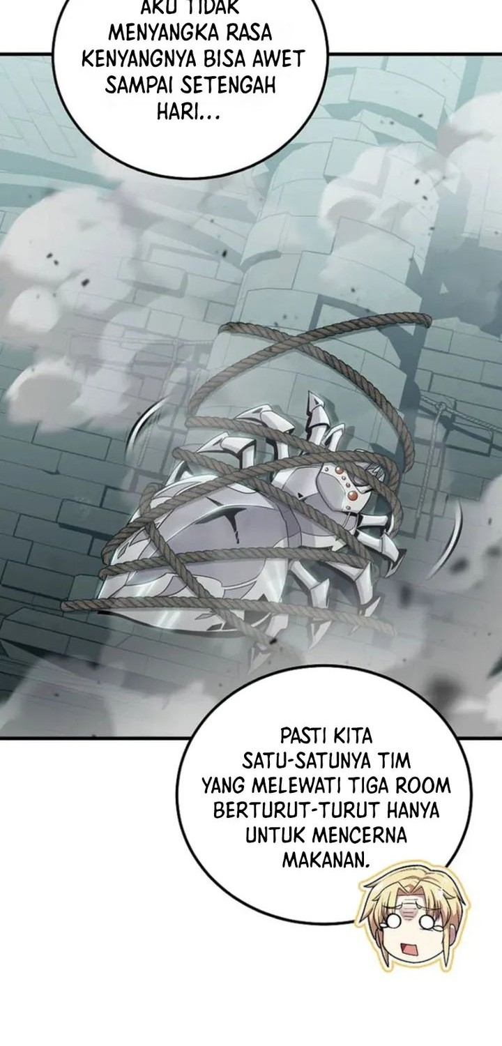 Admission is a Waste of Time Chapter 44 - halaman 57