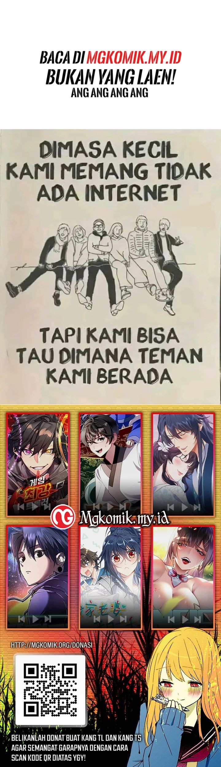 Admission is a Waste of Time Chapter 44 - halaman 65