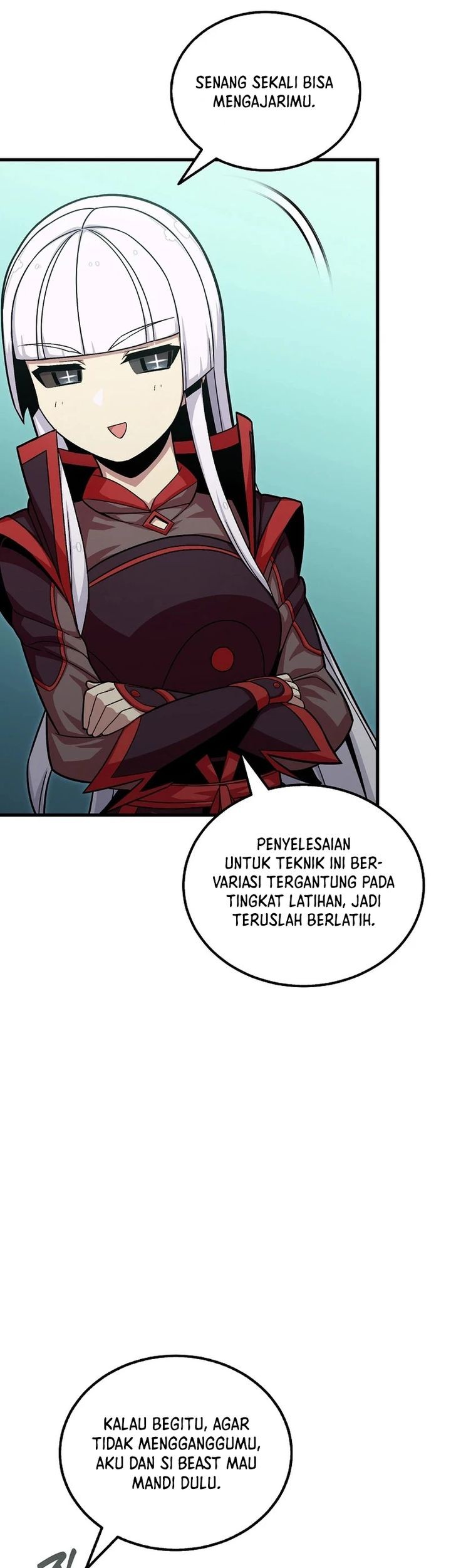Admission is a Waste of Time Chapter 45 - halaman 12
