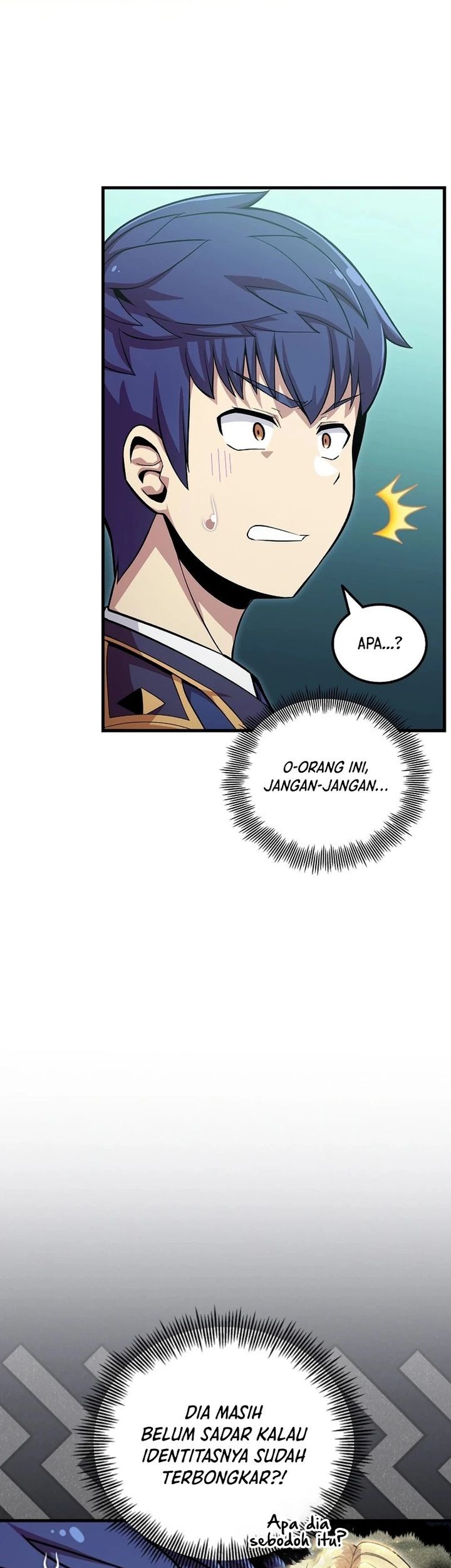 Admission is a Waste of Time Chapter 45 - halaman 16