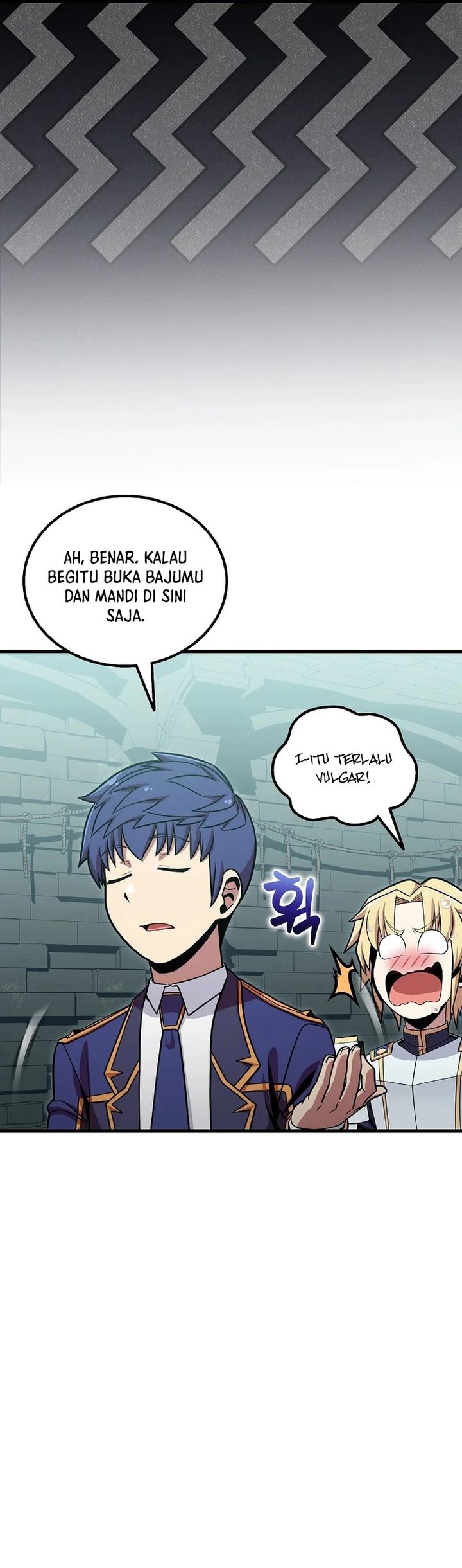 Admission is a Waste of Time Chapter 45 - halaman 18