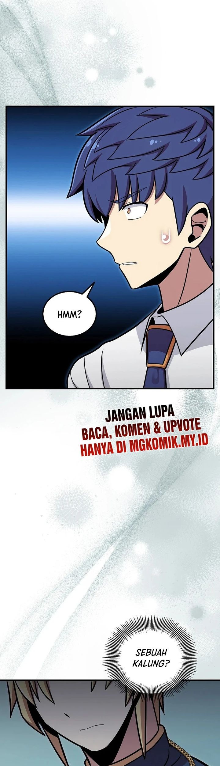 Admission is a Waste of Time Chapter 45 - halaman 23