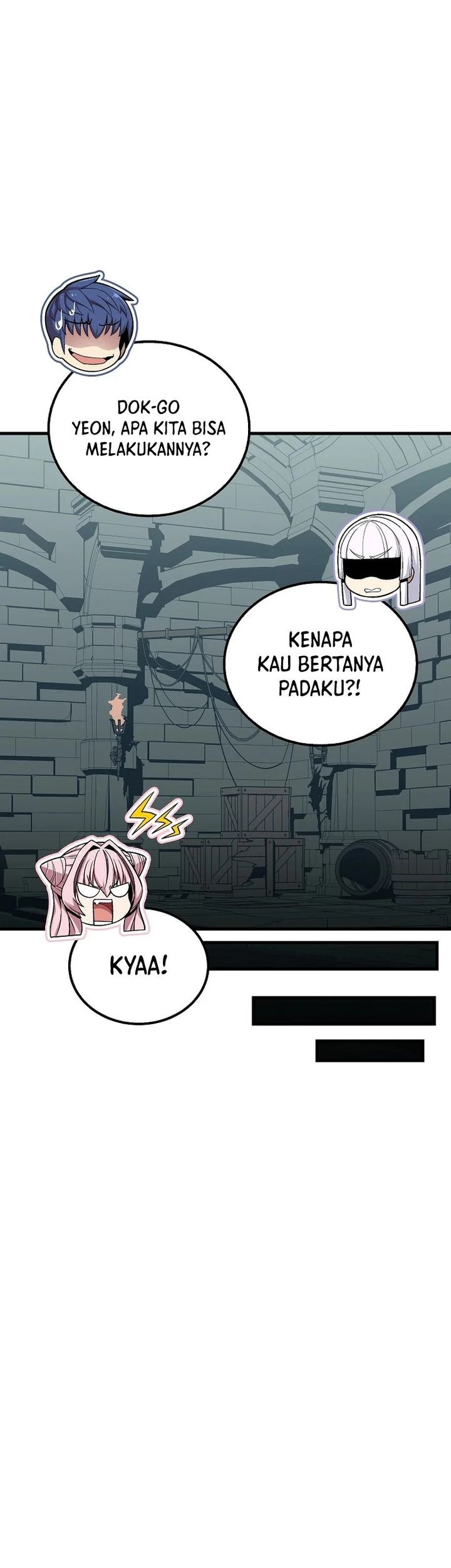 Admission is a Waste of Time Chapter 45 - halaman 38