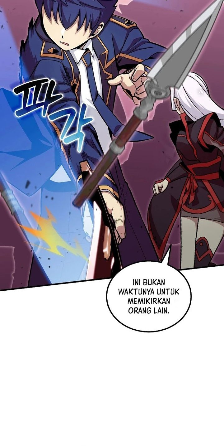 Admission is a Waste of Time Chapter 45 - halaman 46