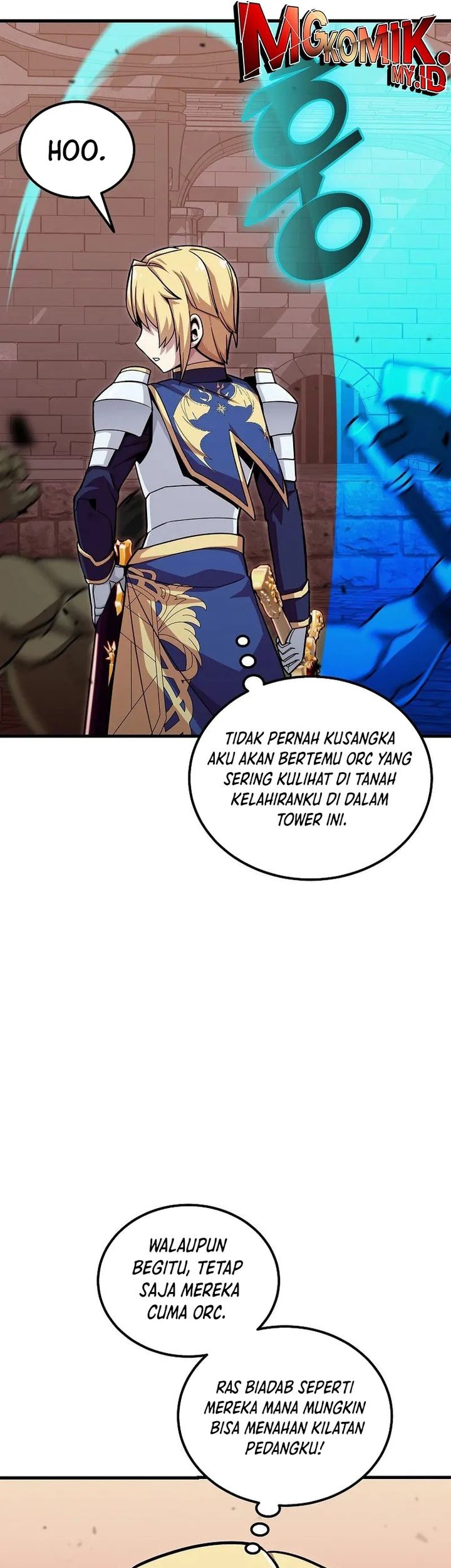 Admission is a Waste of Time Chapter 46 - halaman 13