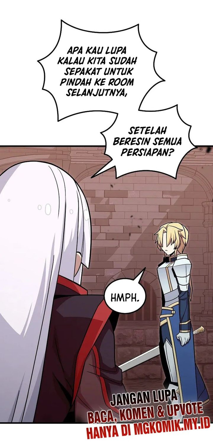 Admission is a Waste of Time Chapter 46 - halaman 16