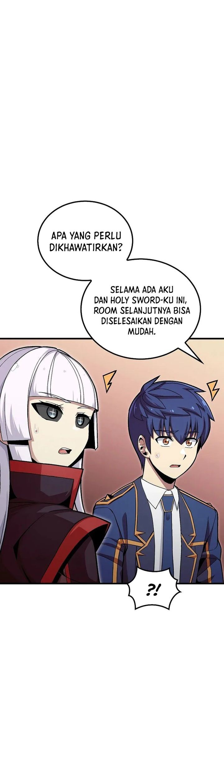 Admission is a Waste of Time Chapter 46 - halaman 17
