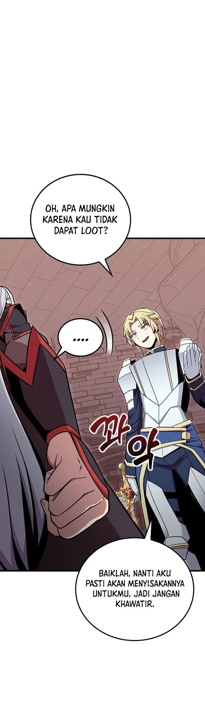 Admission is a Waste of Time Chapter 46 - halaman 19
