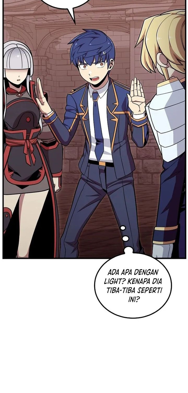 Admission is a Waste of Time Chapter 46 - halaman 22