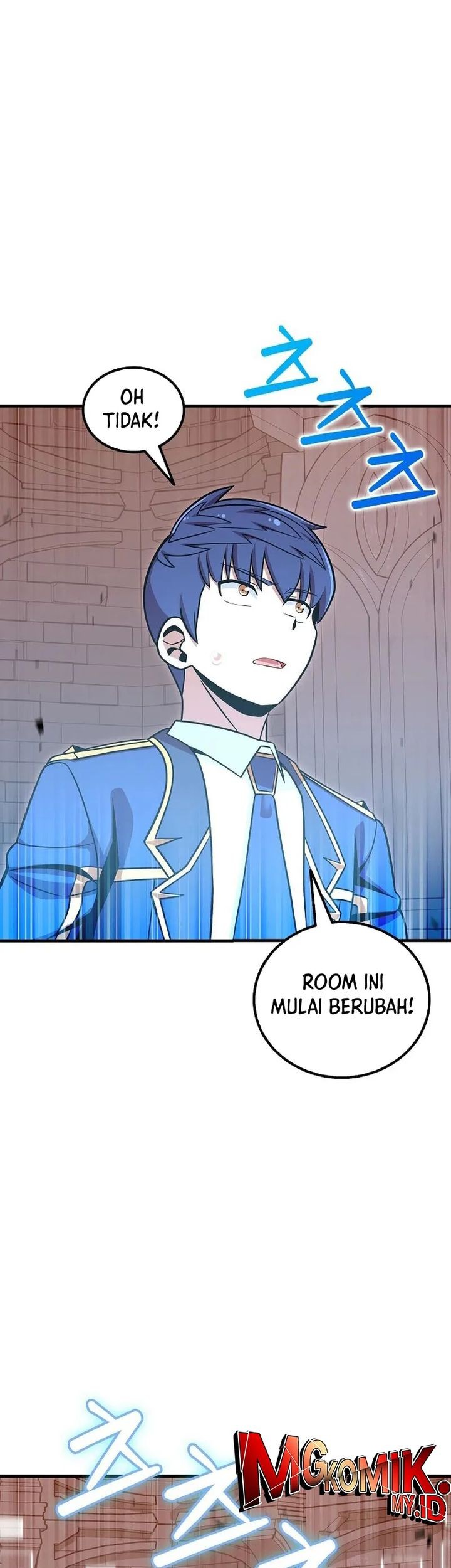 Admission is a Waste of Time Chapter 46 - halaman 25